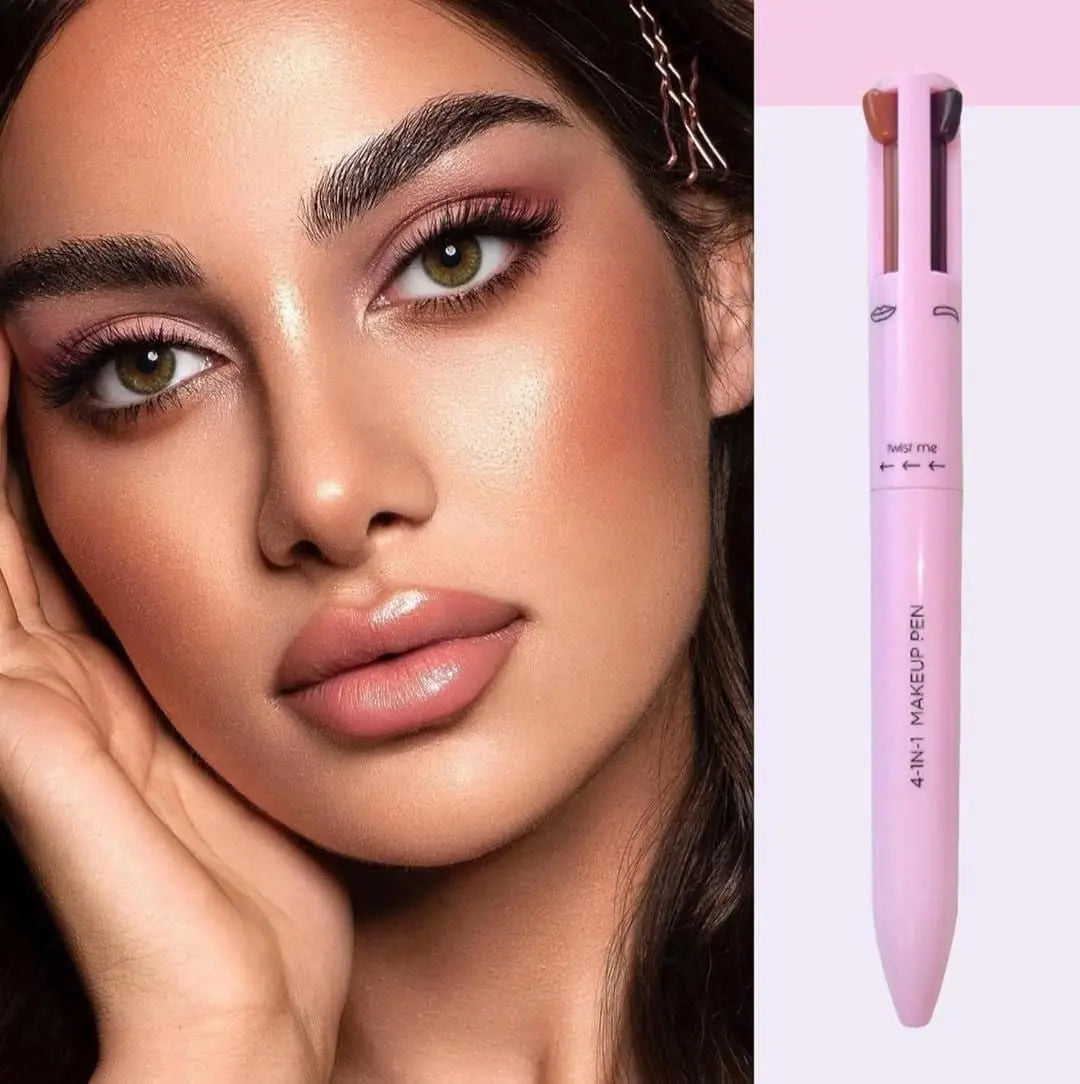 Cindenova.om-Highlighter, Lips highlighter, Eyeshade, Eyeliner.